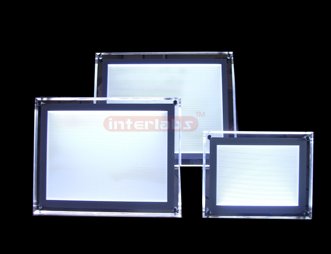 Crystal Slim light box